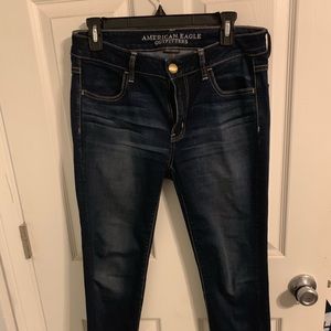 American Eagle Jegging 8 regular